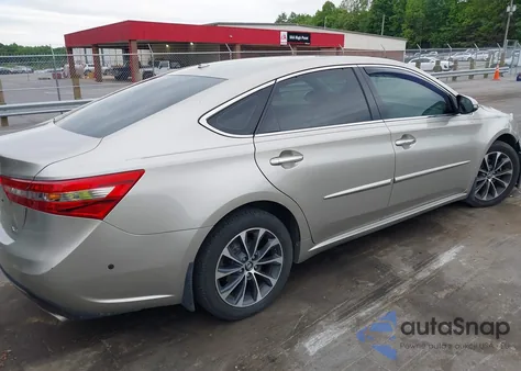 2016 Toyota Avalon Xle z USA, uszkodzony, nr VIN 4T1BK1EB7GU231981
